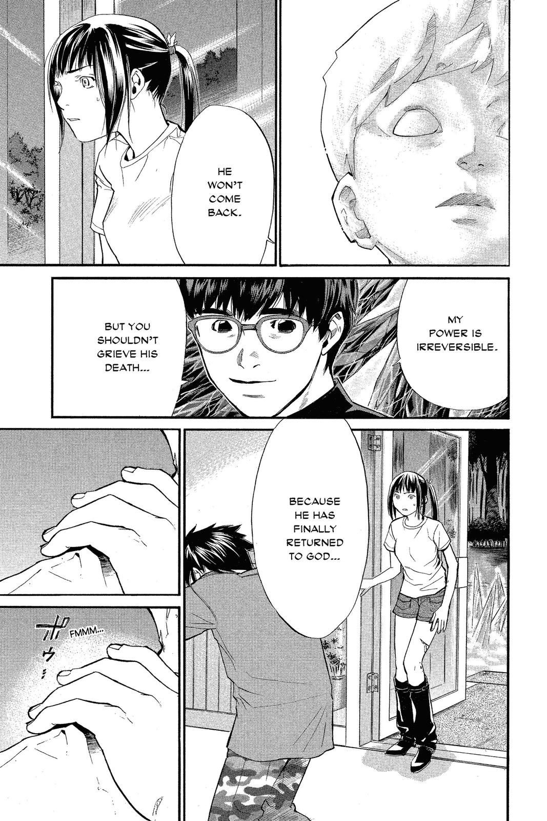 Read Alive The Final Evolution en Manga Online