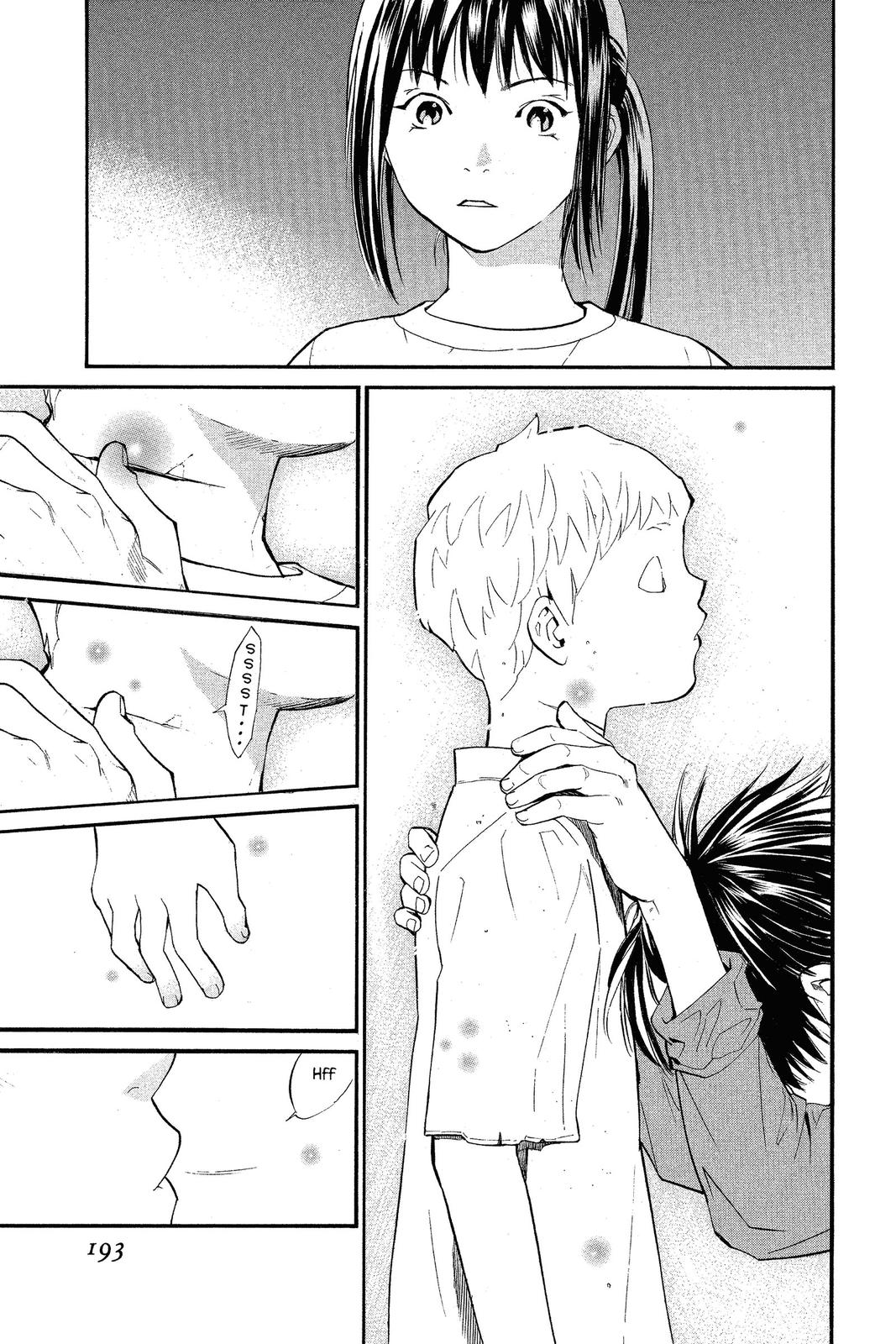 Read Alive The Final Evolution en Manga Online