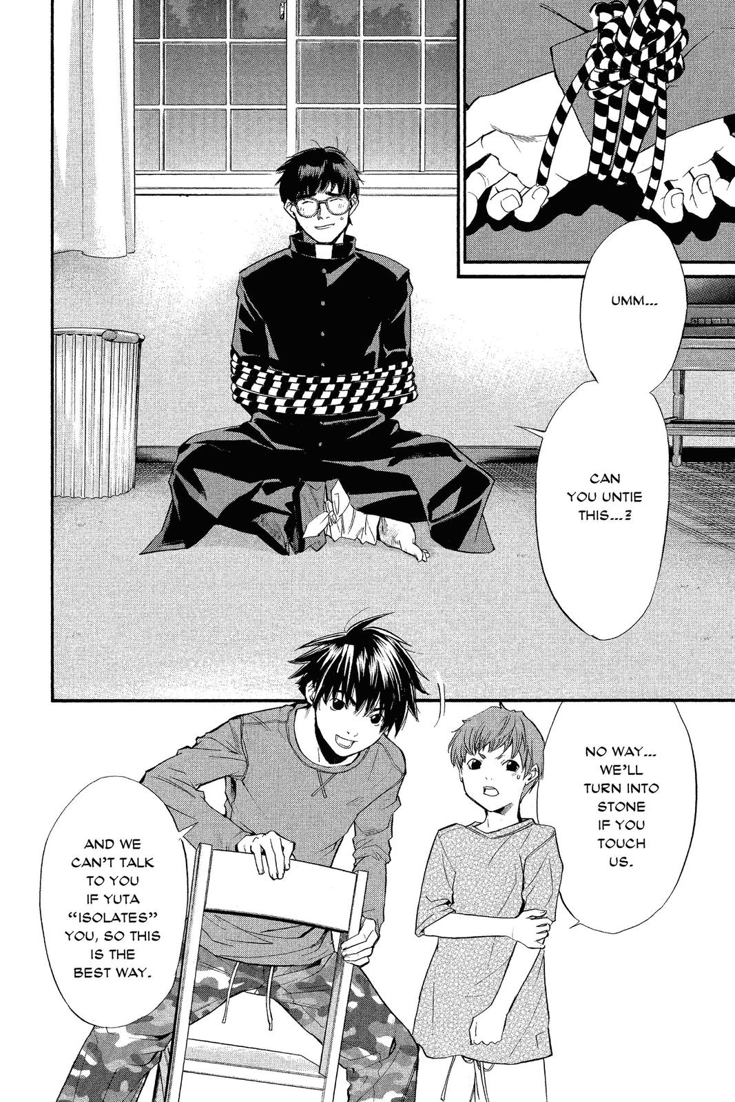 Read Alive The Final Evolution en Manga Online