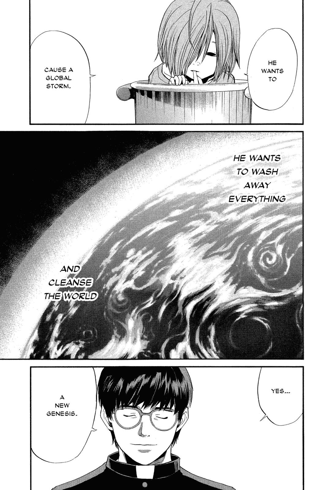 Read Alive The Final Evolution en Manga Online