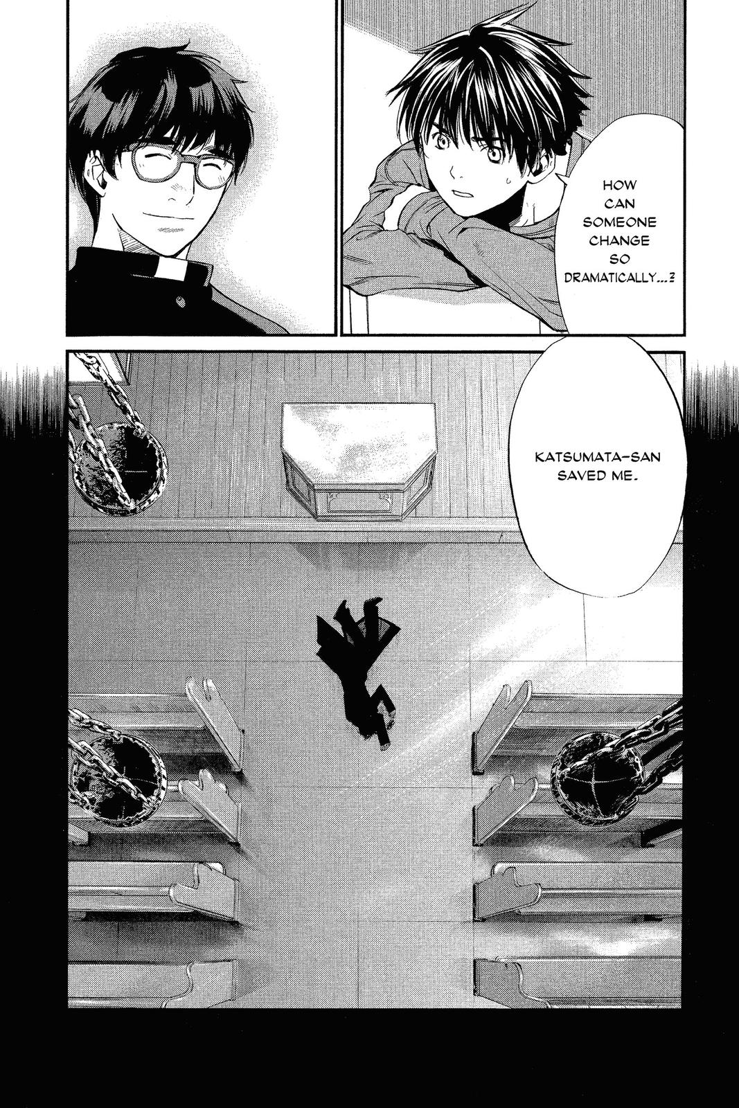 Read Alive The Final Evolution en Manga Online