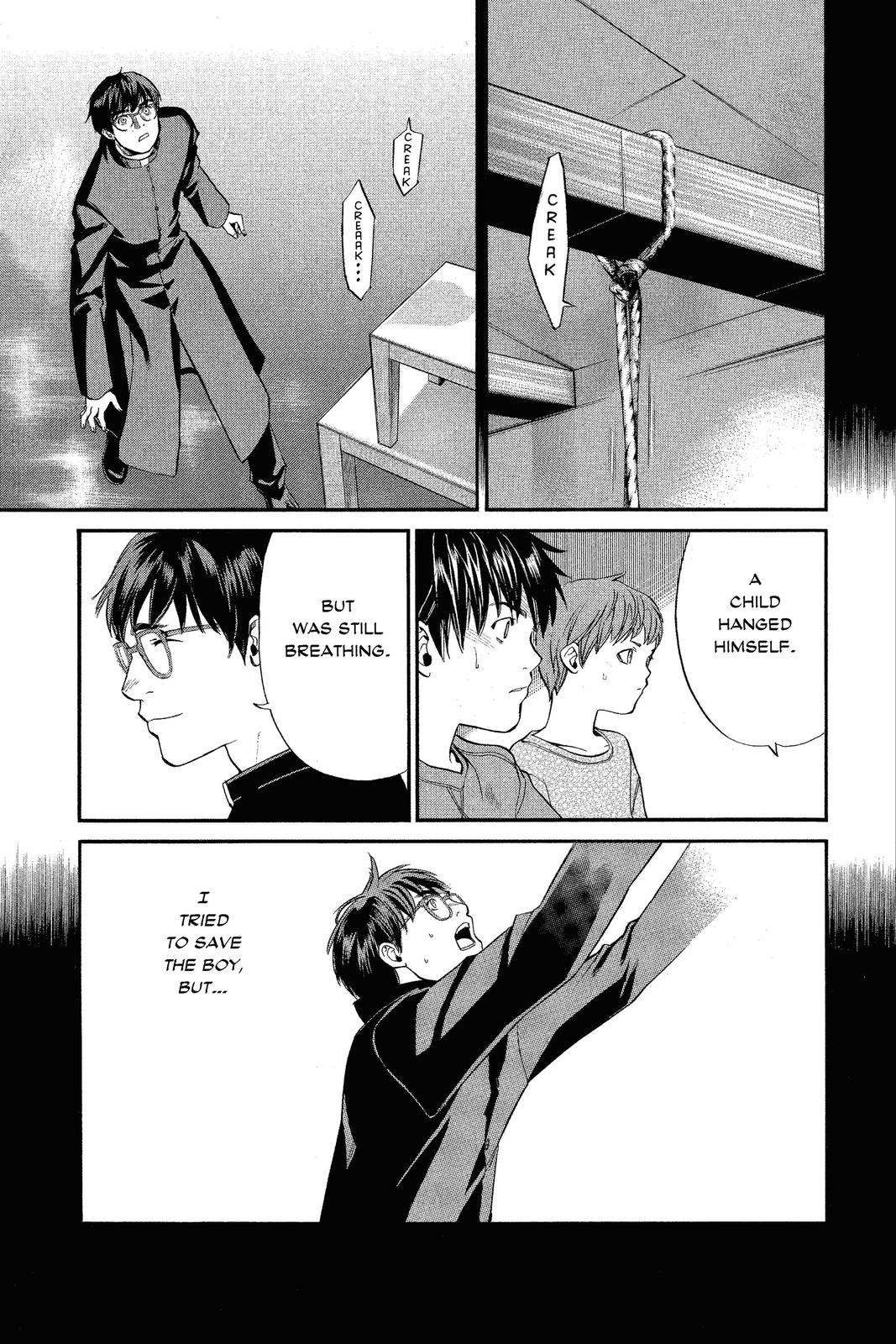 Read Alive The Final Evolution en Manga Online