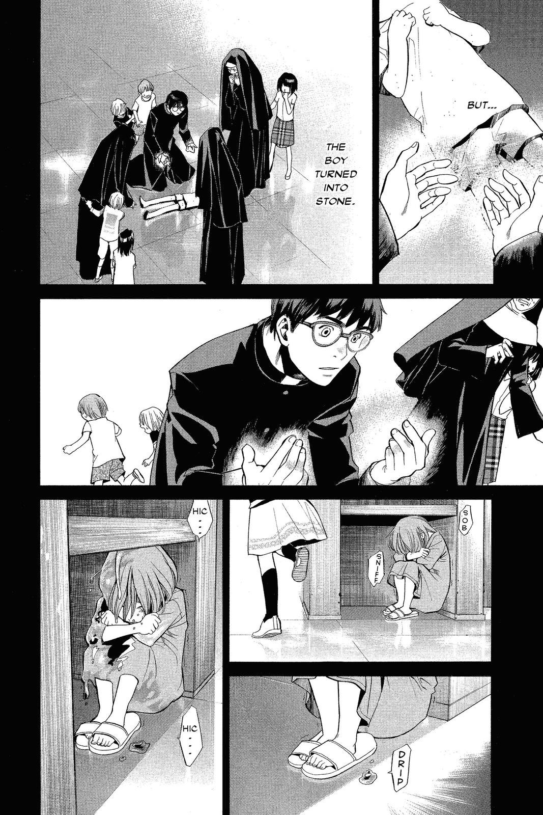 Read Alive The Final Evolution en Manga Online