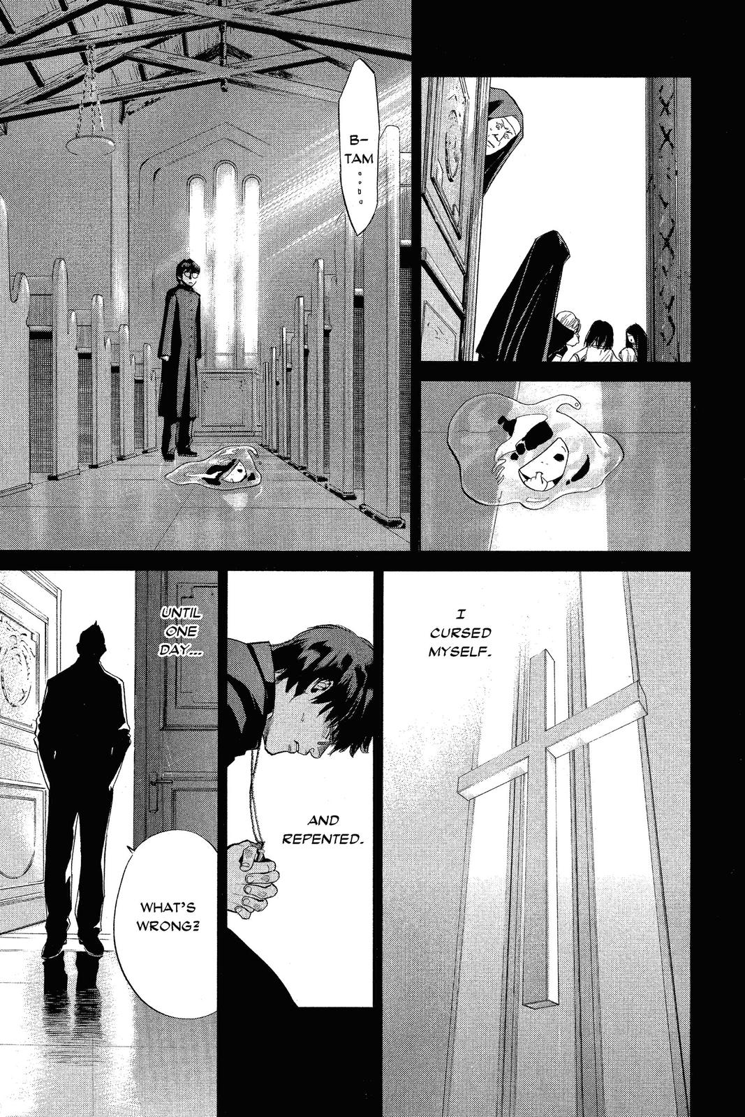 Read Alive The Final Evolution en Manga Online