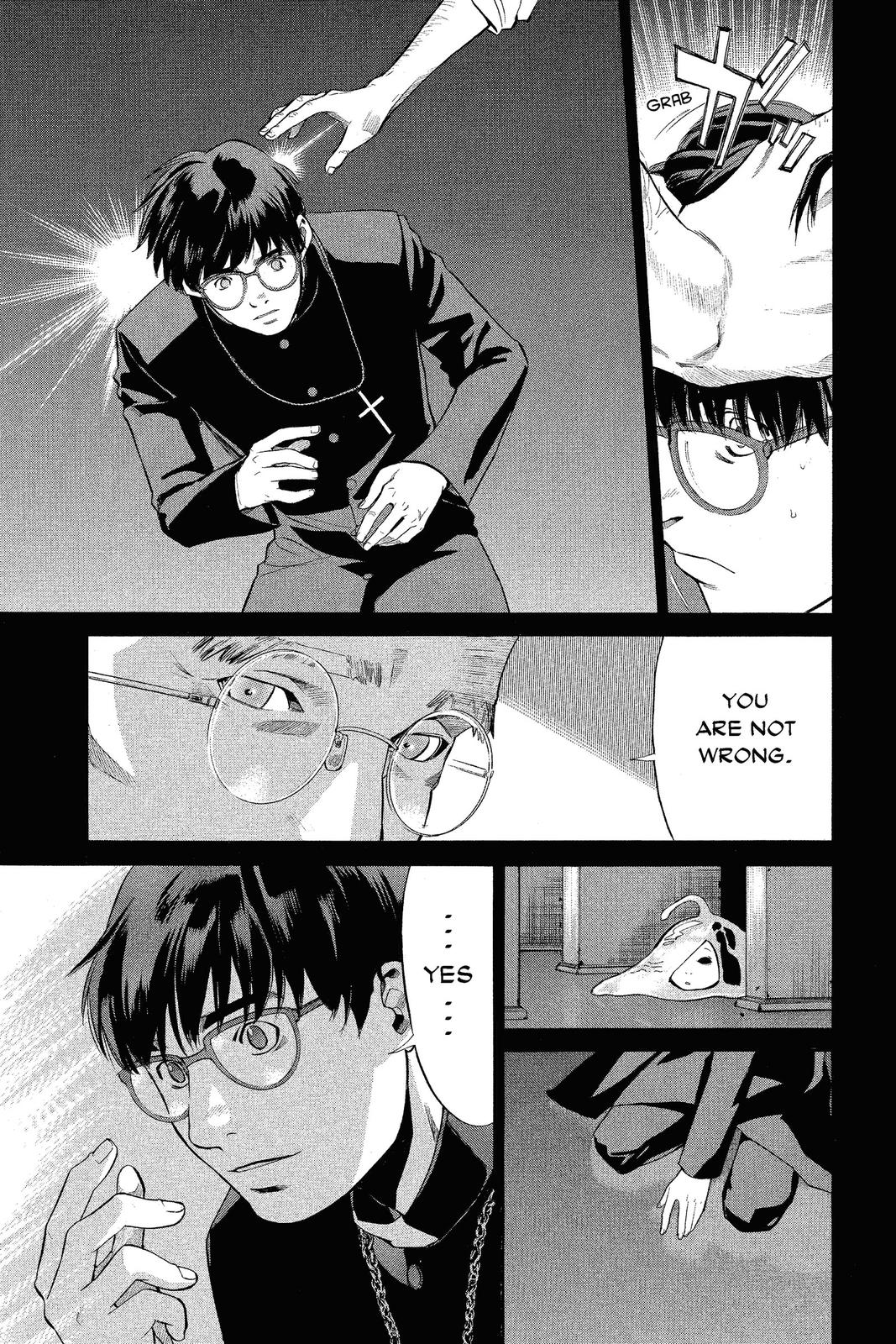 Read Alive The Final Evolution en Manga Online