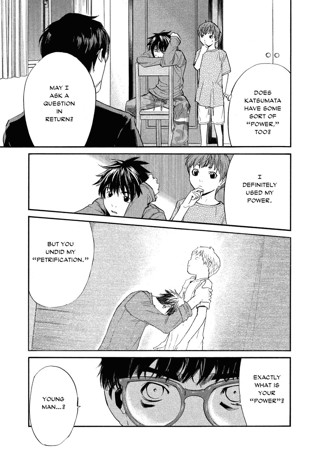 Read Alive The Final Evolution en Manga Online