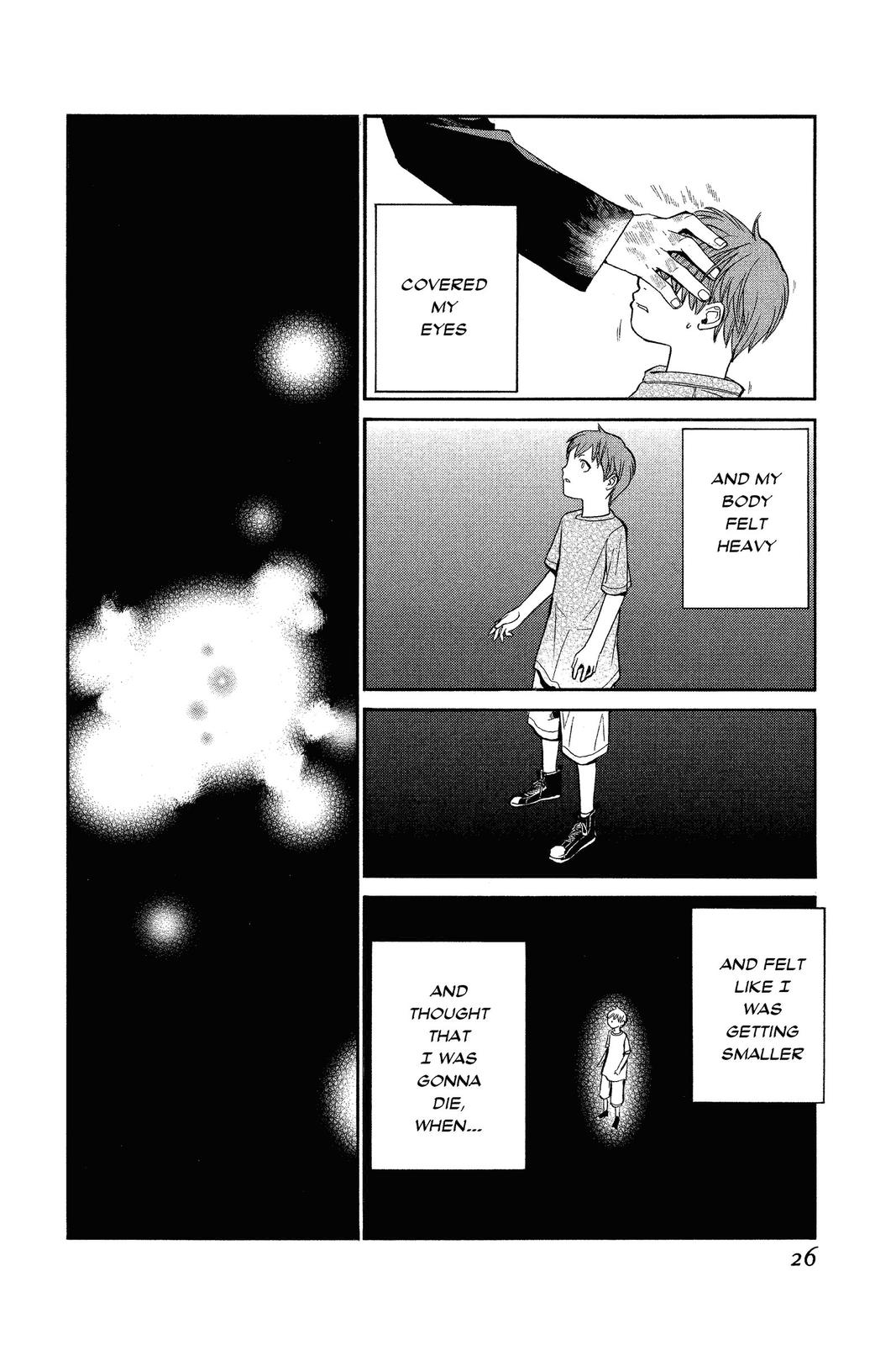 Read Alive The Final Evolution en Manga Online