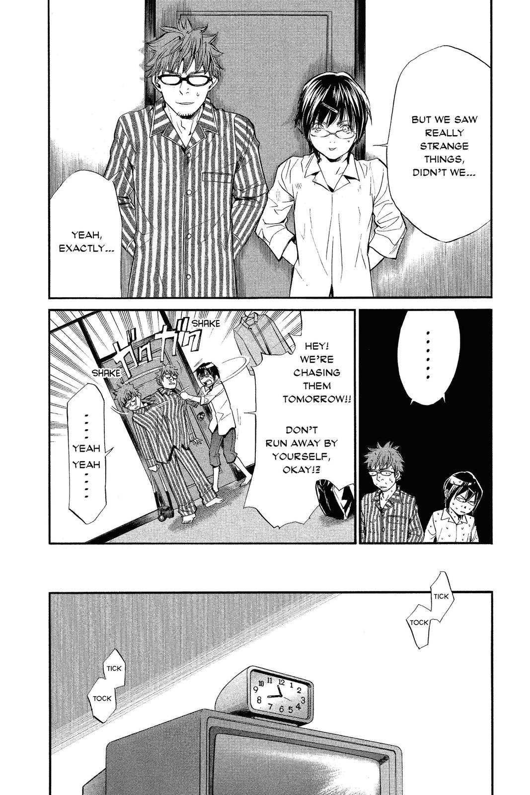 Read Alive The Final Evolution en Manga Online