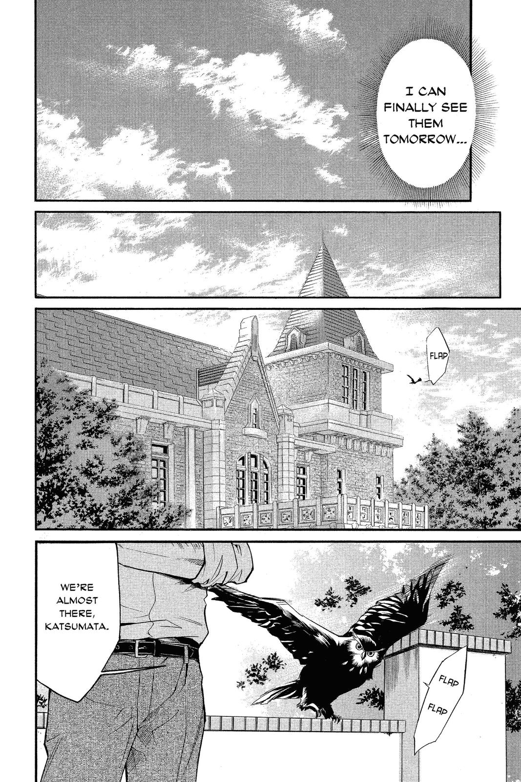 Read Alive The Final Evolution en Manga Online