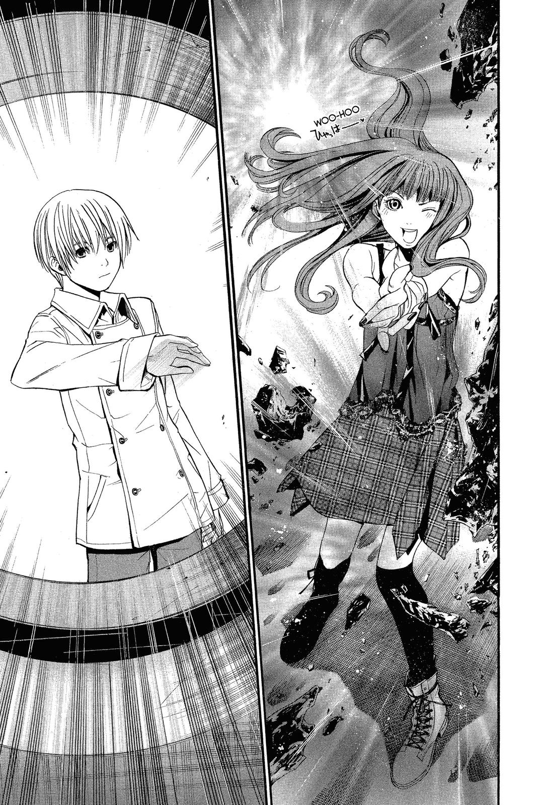Read Alive The Final Evolution en Manga Online