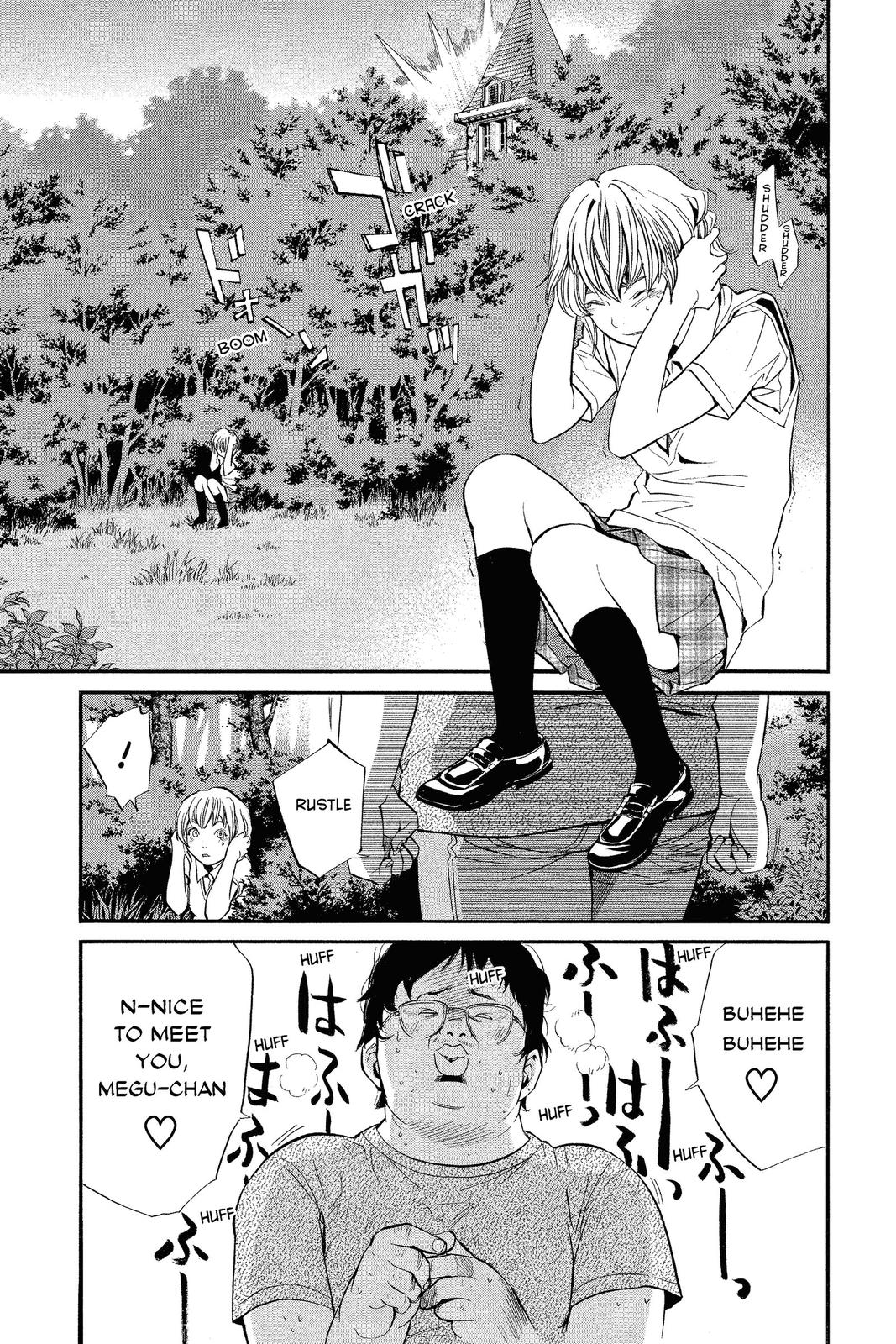 Read Alive The Final Evolution en Manga Online