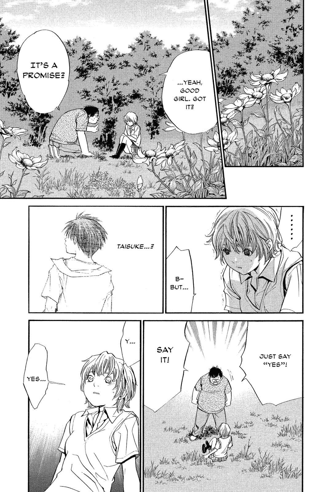 Read Alive The Final Evolution en Manga Online