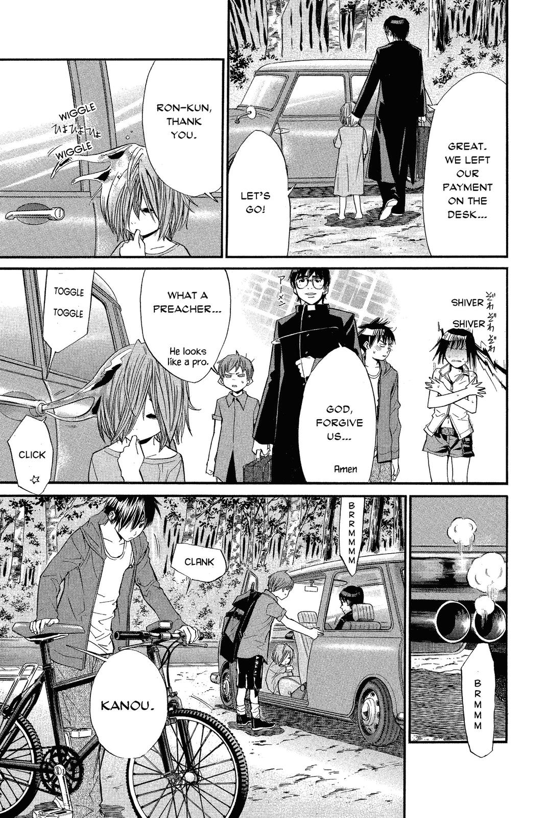 Read Alive The Final Evolution en Manga Online