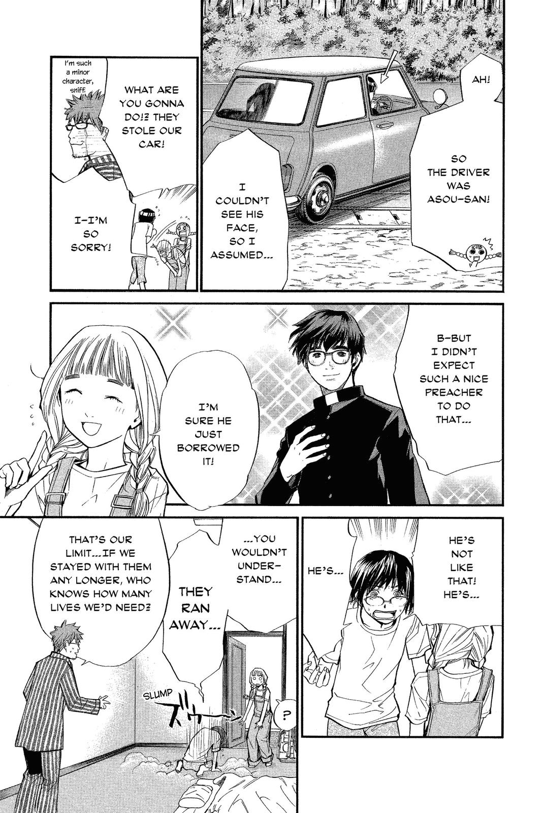 Read Alive The Final Evolution en Manga Online