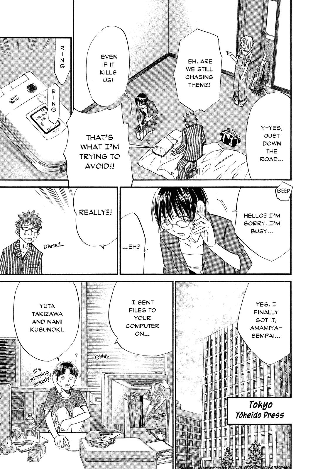 Read Alive The Final Evolution en Manga Online