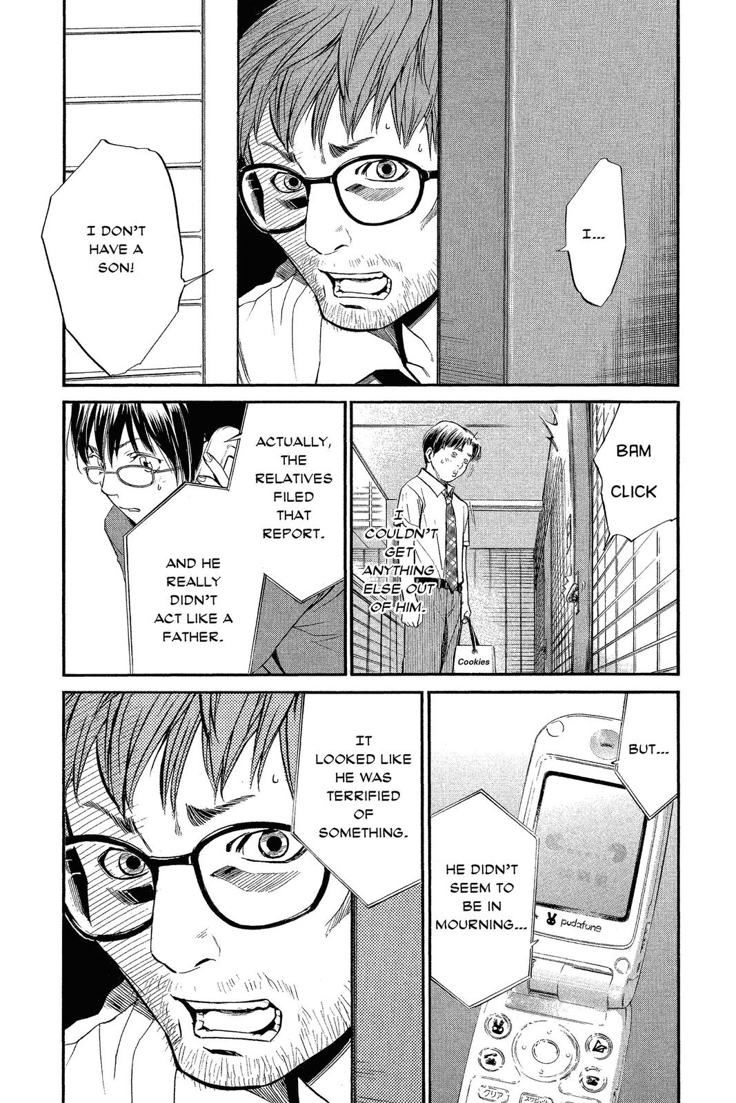 Read Alive The Final Evolution en Manga Online