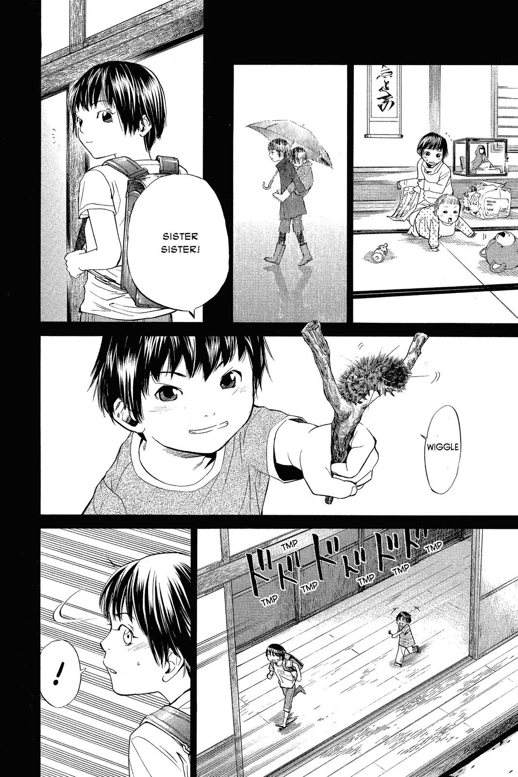 Read Alive The Final Evolution en Manga Online
