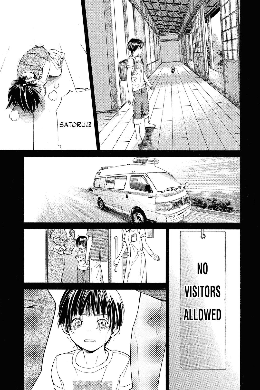 Read Alive The Final Evolution en Manga Online
