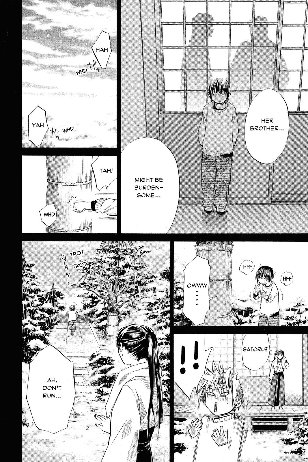 Read Alive The Final Evolution en Manga Online