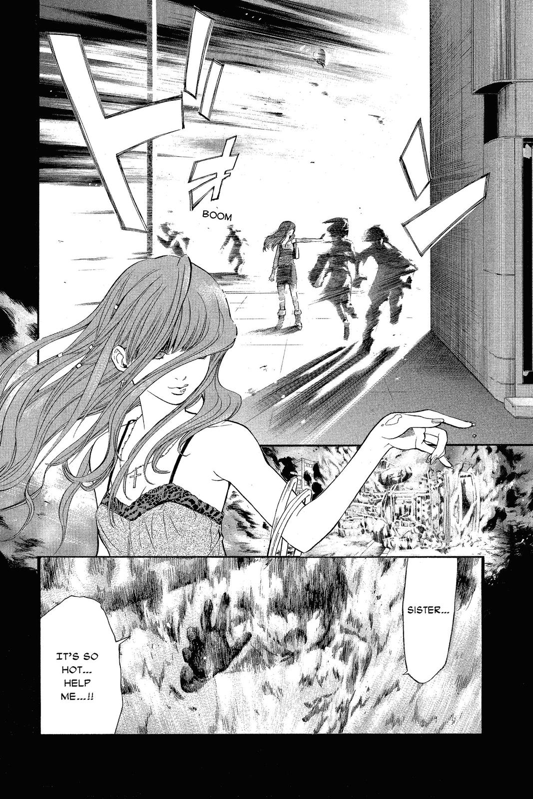 Read Alive The Final Evolution en Manga Online