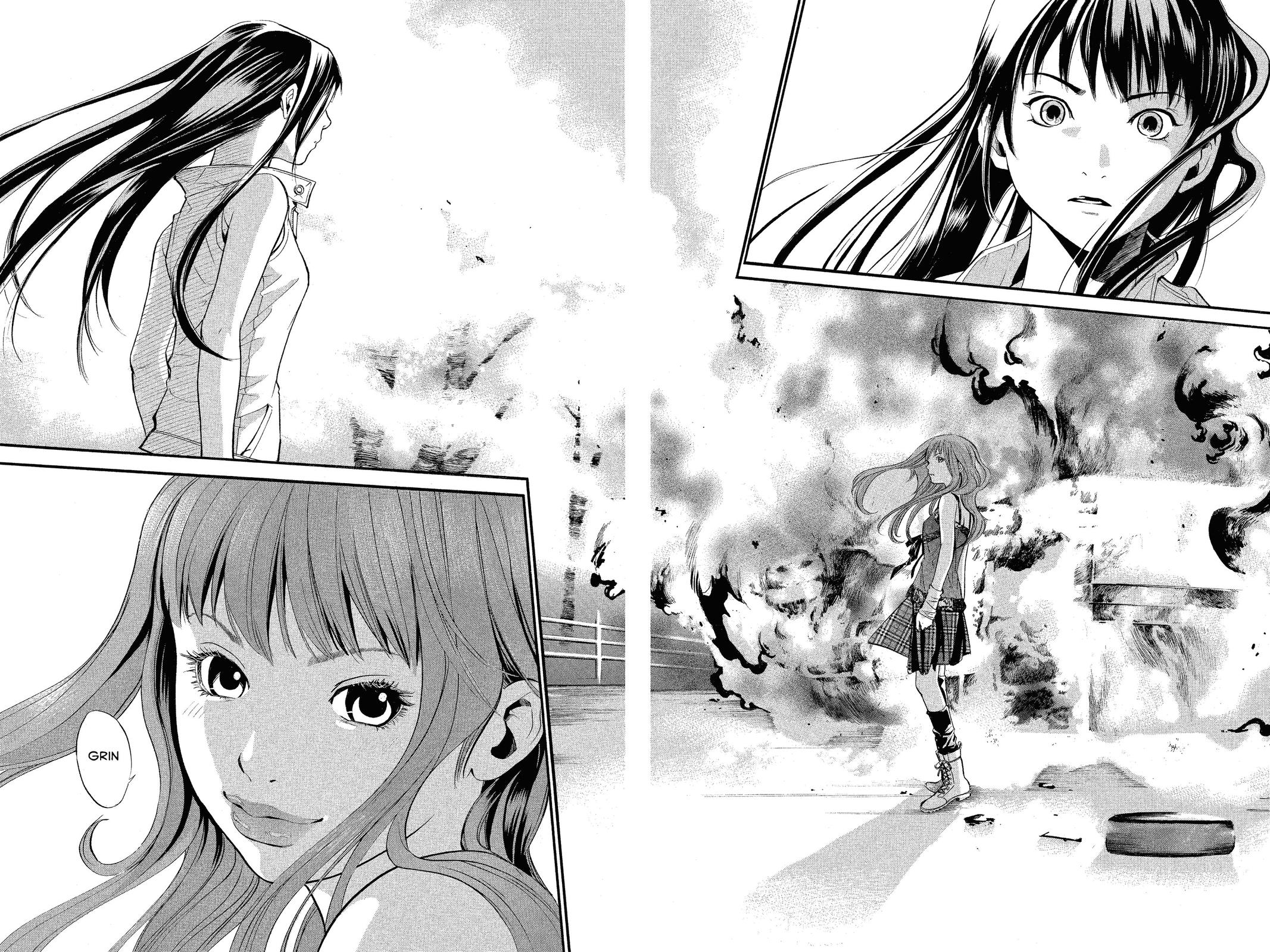 Read Alive The Final Evolution en Manga Online