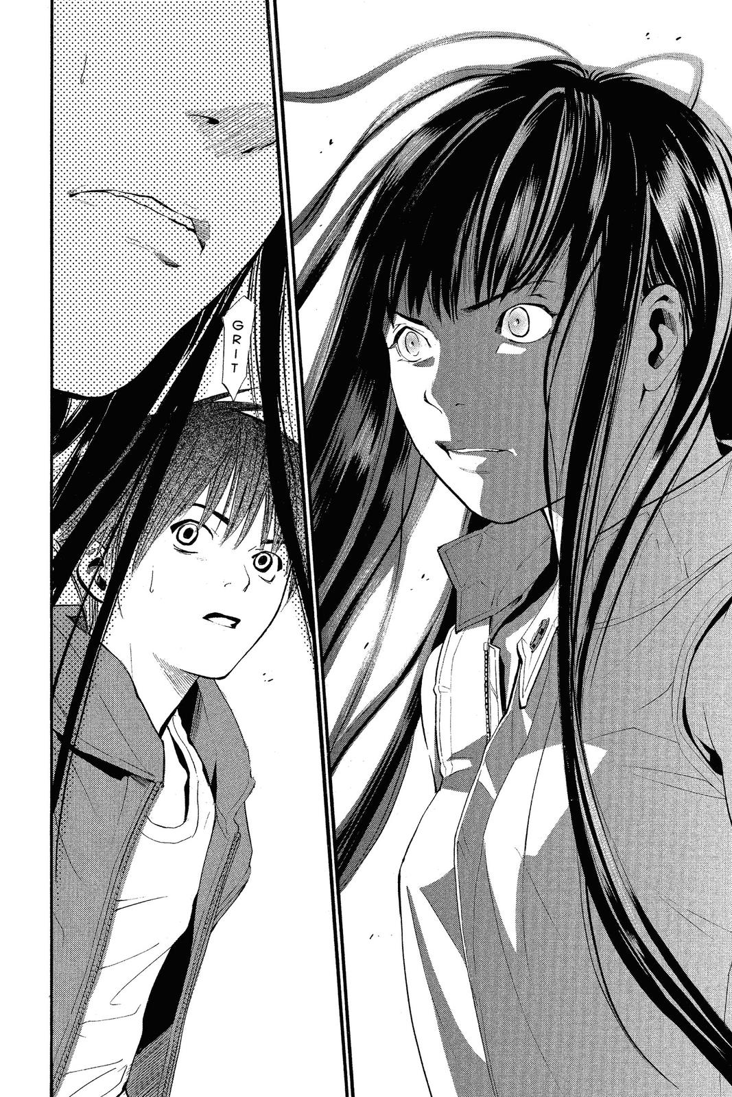 Read Alive The Final Evolution en Manga Online