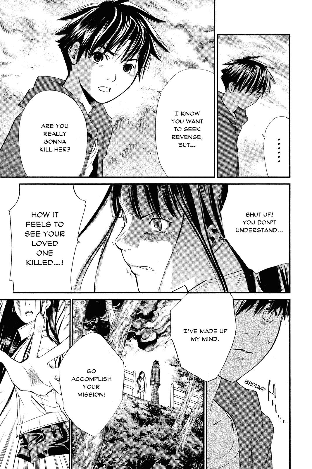 Read Alive The Final Evolution en Manga Online
