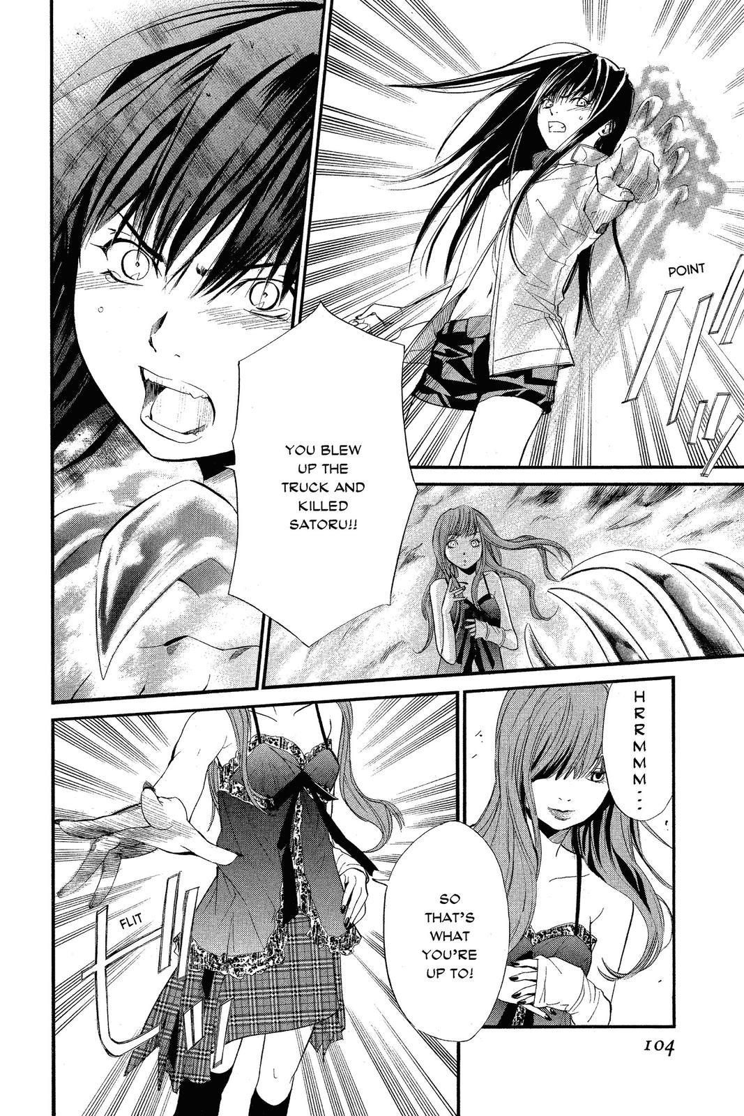 Read Alive The Final Evolution en Manga Online