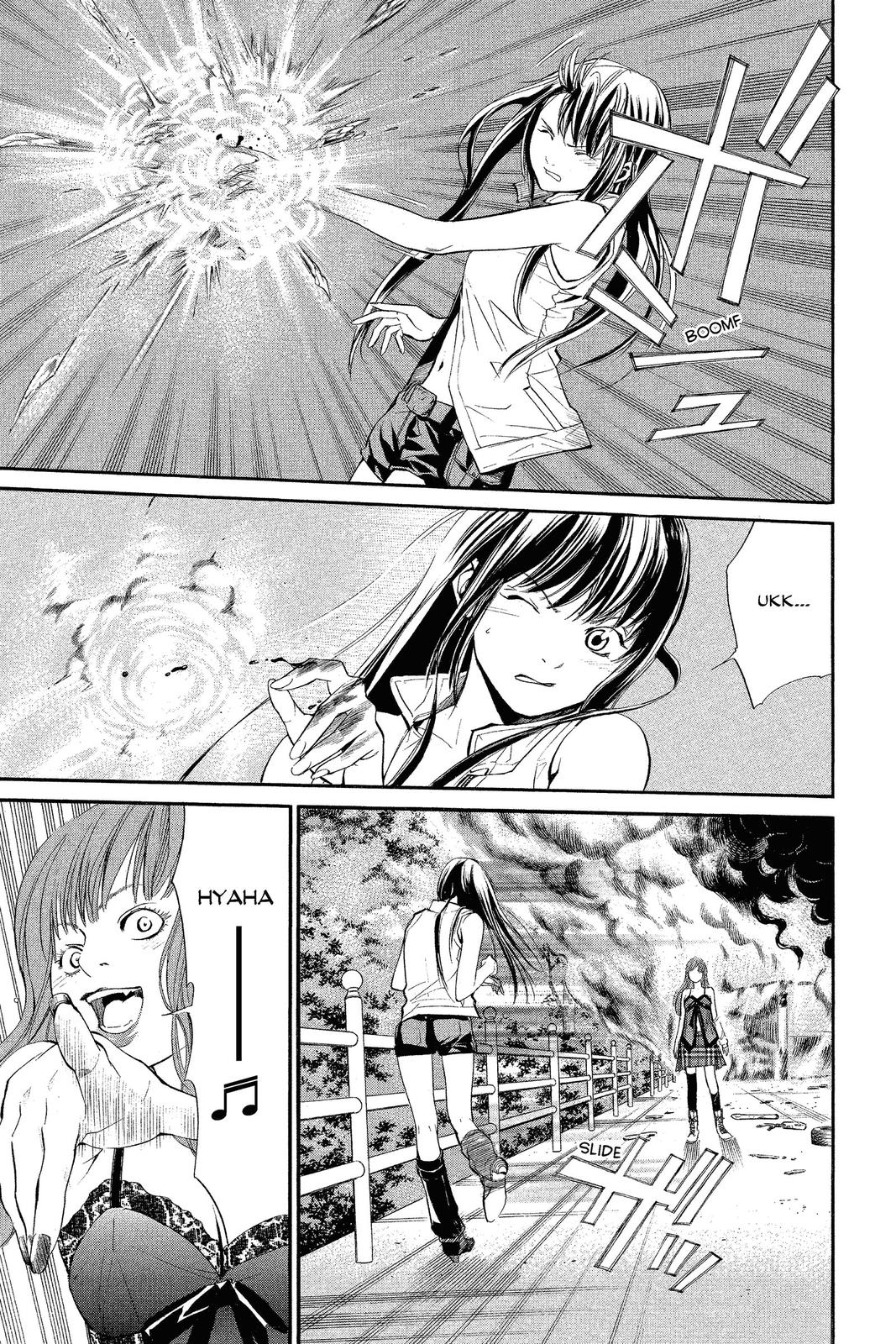 Read Alive The Final Evolution en Manga Online