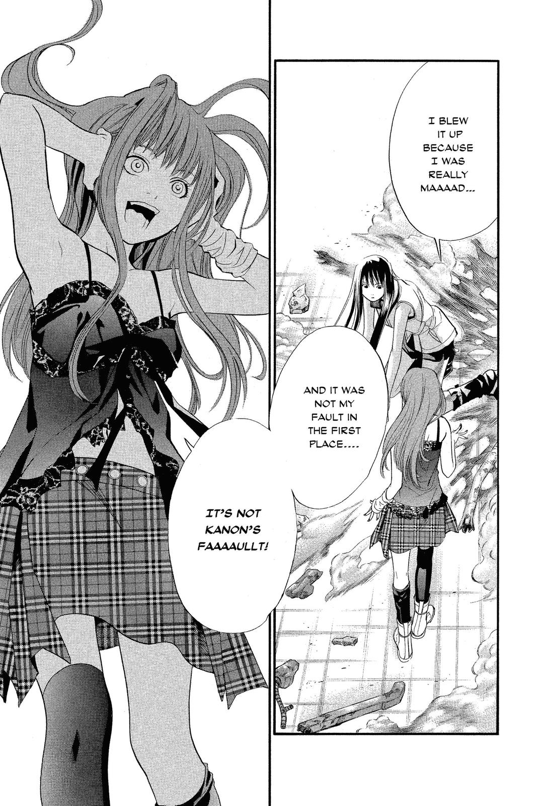 Read Alive The Final Evolution en Manga Online
