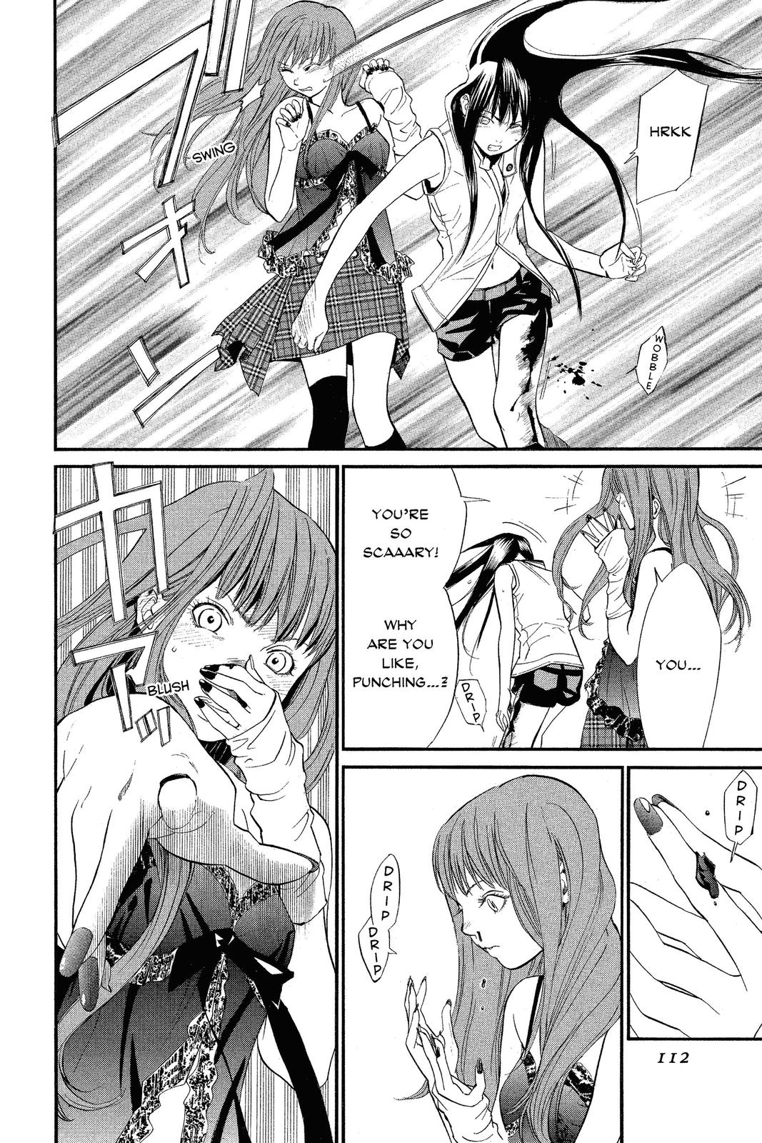 Read Alive The Final Evolution en Manga Online