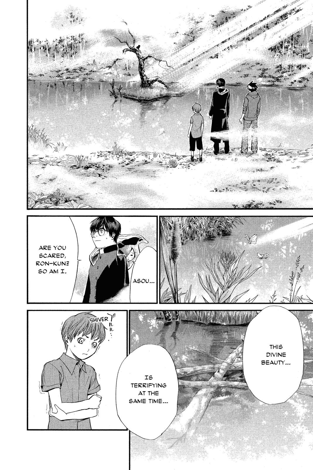 Read Alive The Final Evolution en Manga Online