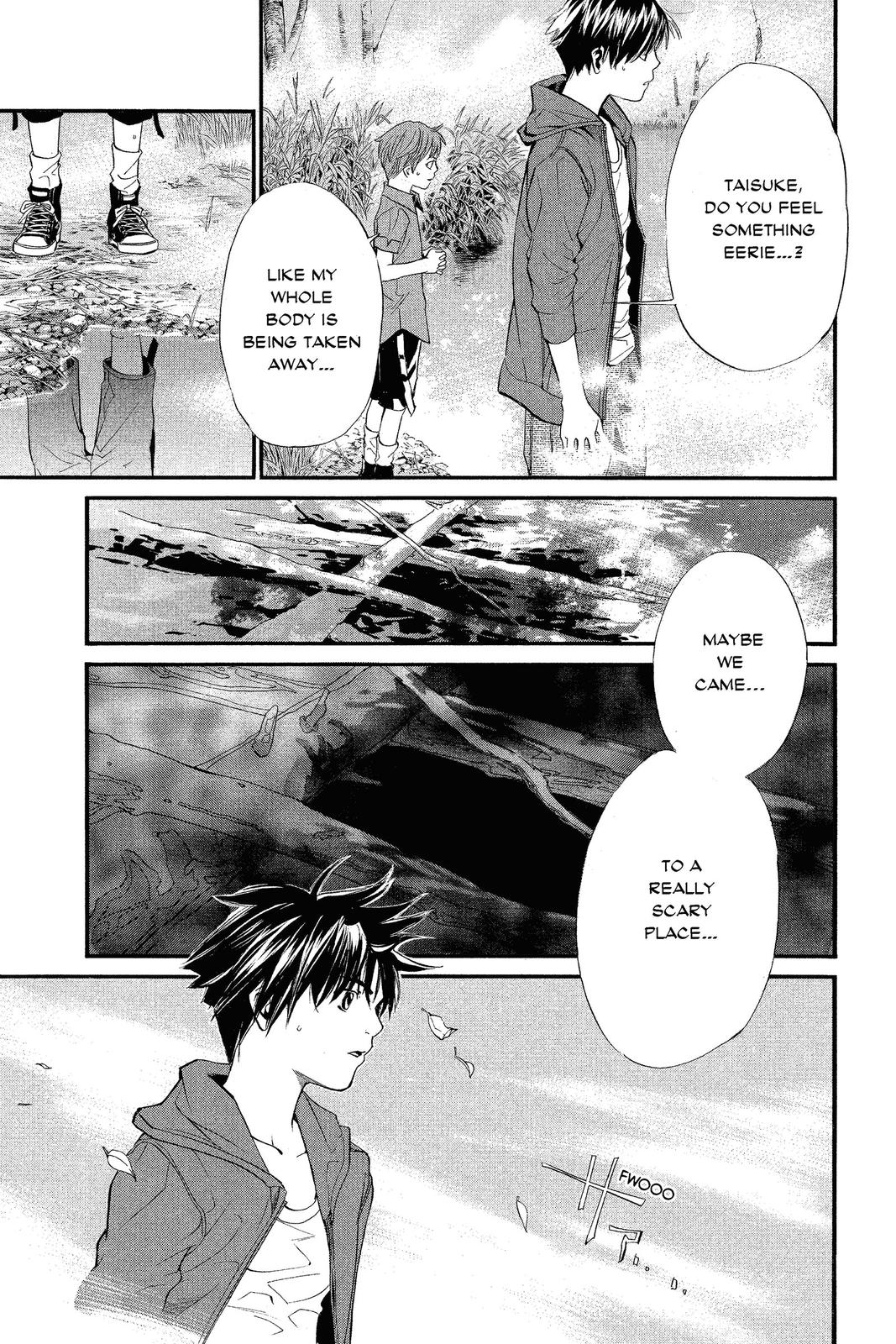 Read Alive The Final Evolution en Manga Online