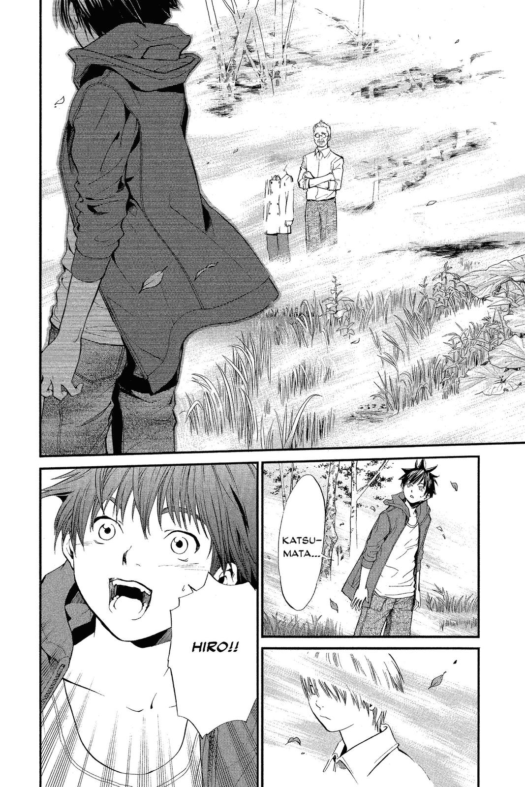 Read Alive The Final Evolution en Manga Online
