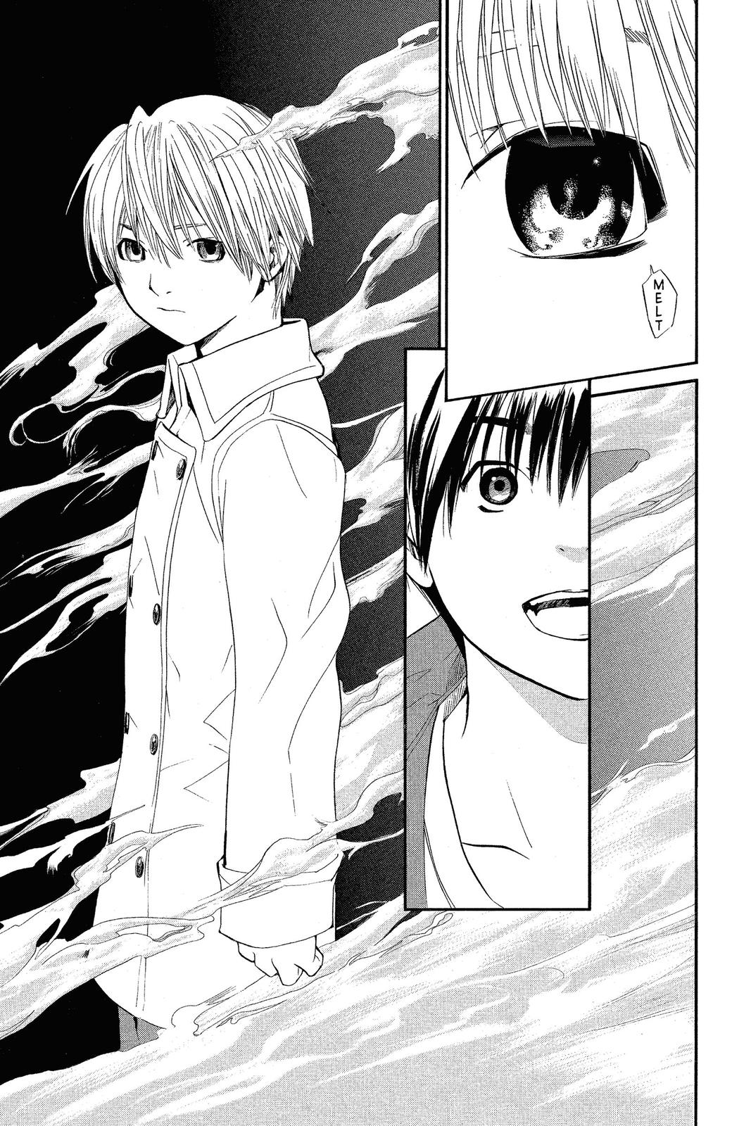 Read Alive The Final Evolution en Manga Online