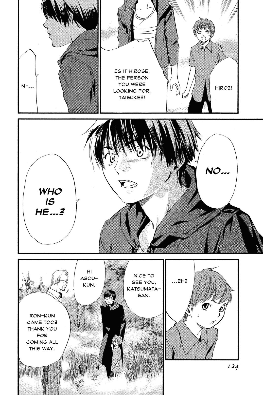 Read Alive The Final Evolution en Manga Online