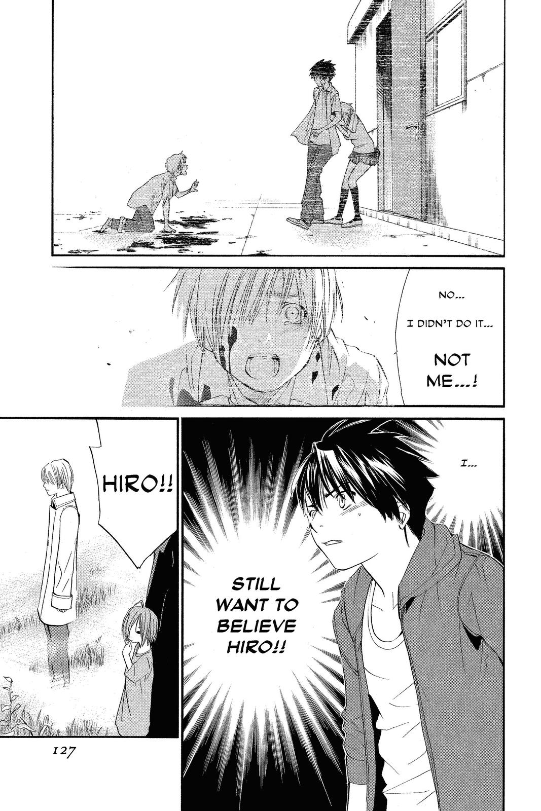 Read Alive The Final Evolution en Manga Online