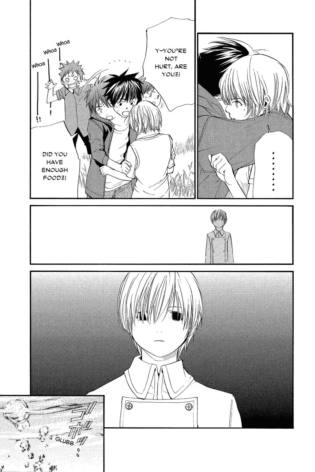 Read Alive The Final Evolution en Manga Online