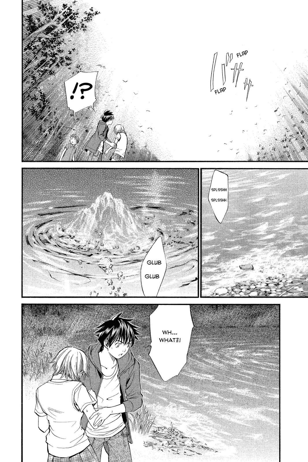 Read Alive The Final Evolution en Manga Online