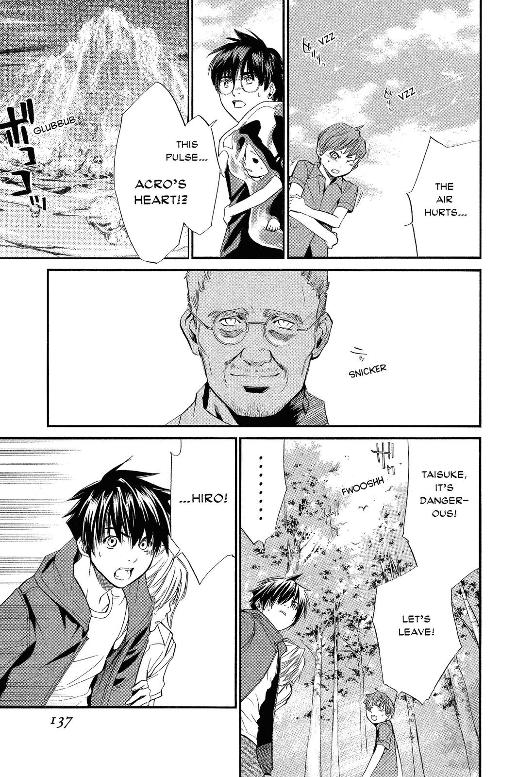 Read Alive The Final Evolution en Manga Online