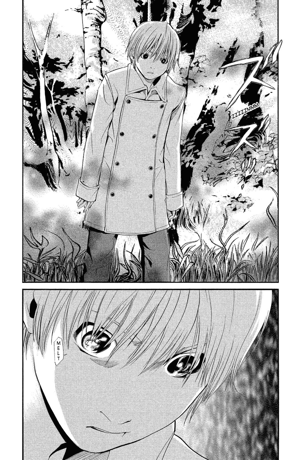 Read Alive The Final Evolution en Manga Online