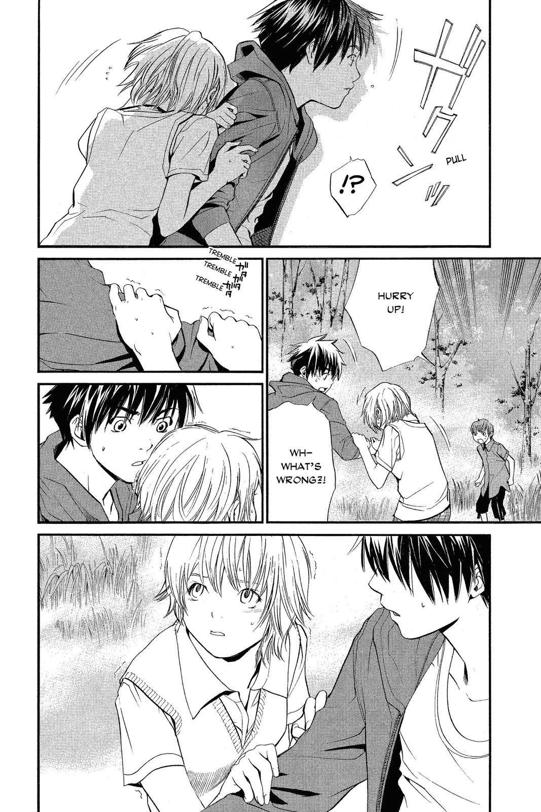 Read Alive The Final Evolution en Manga Online
