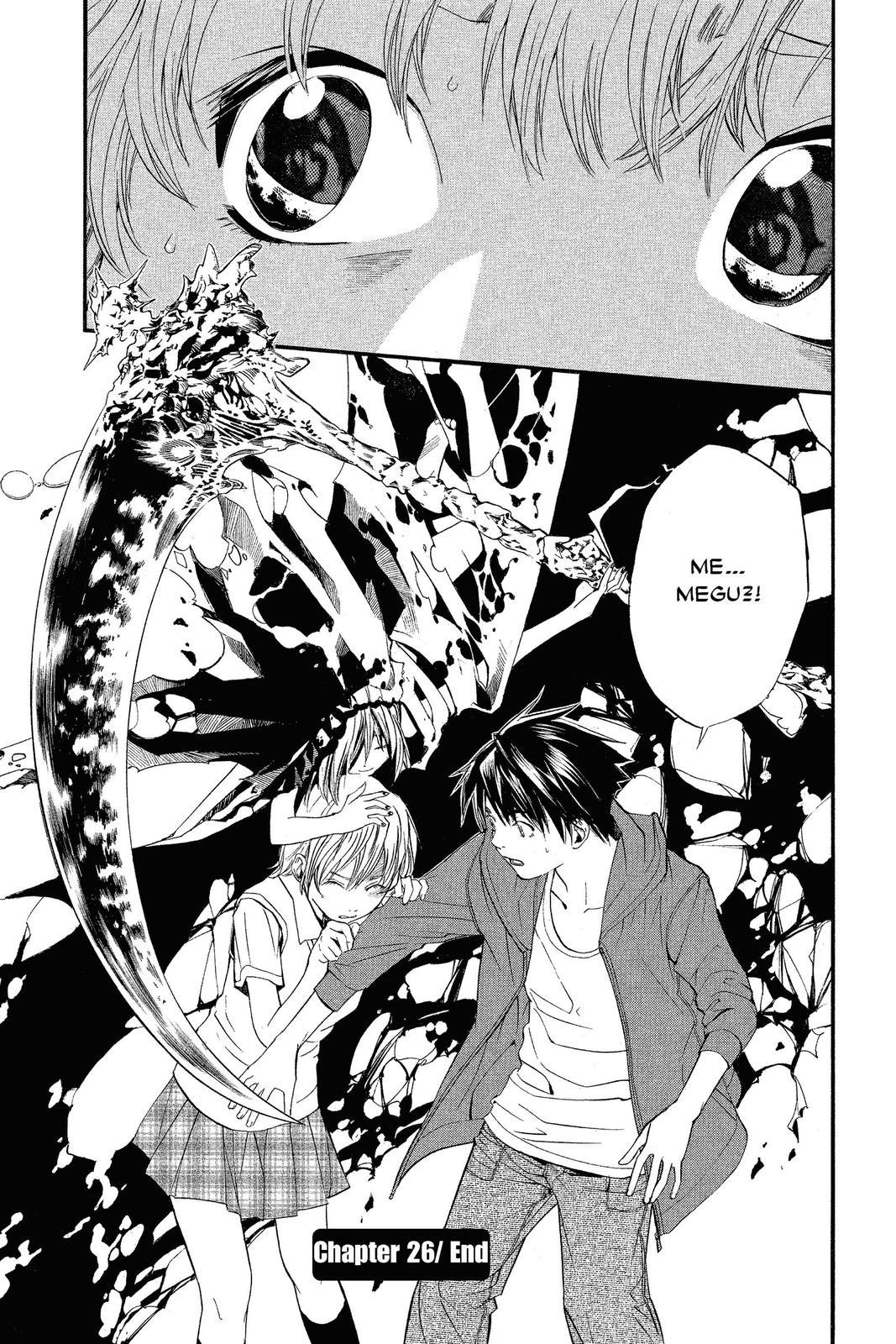 Read Alive The Final Evolution en Manga Online