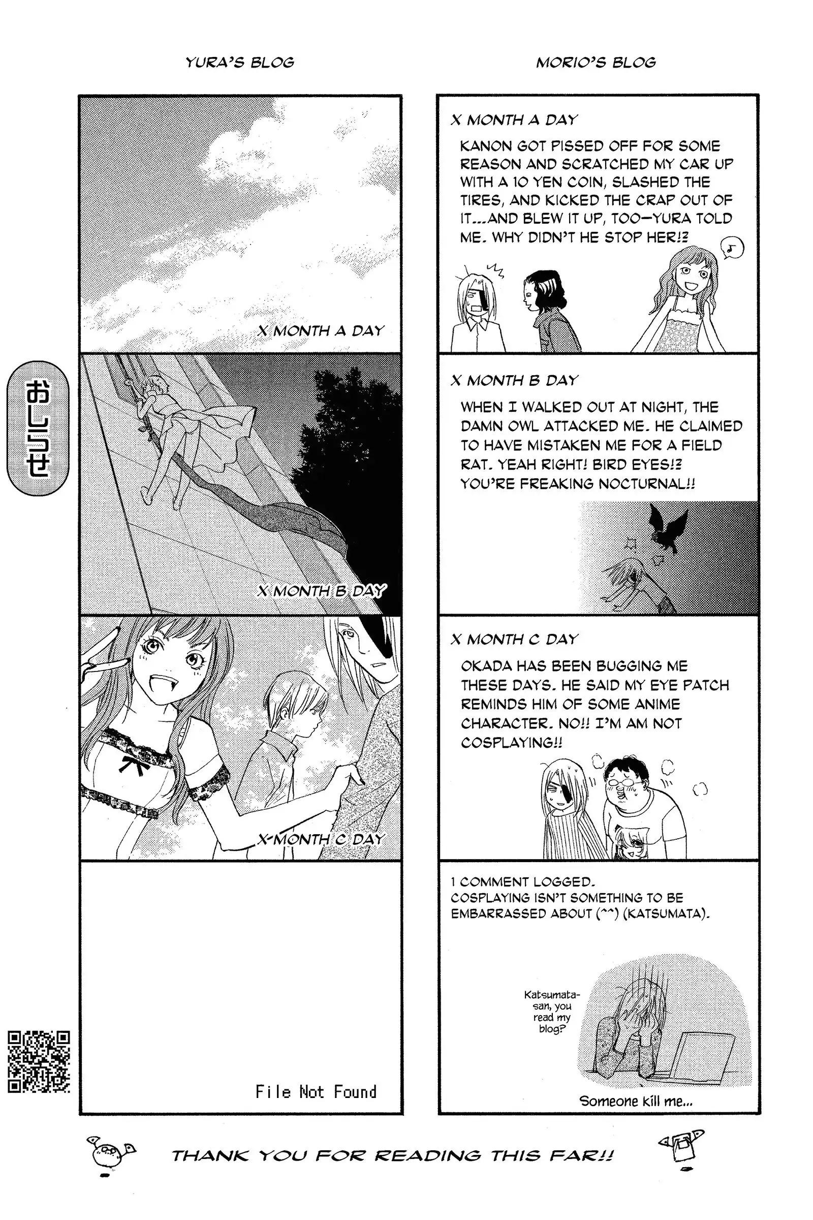 Read Alive The Final Evolution en Manga Online