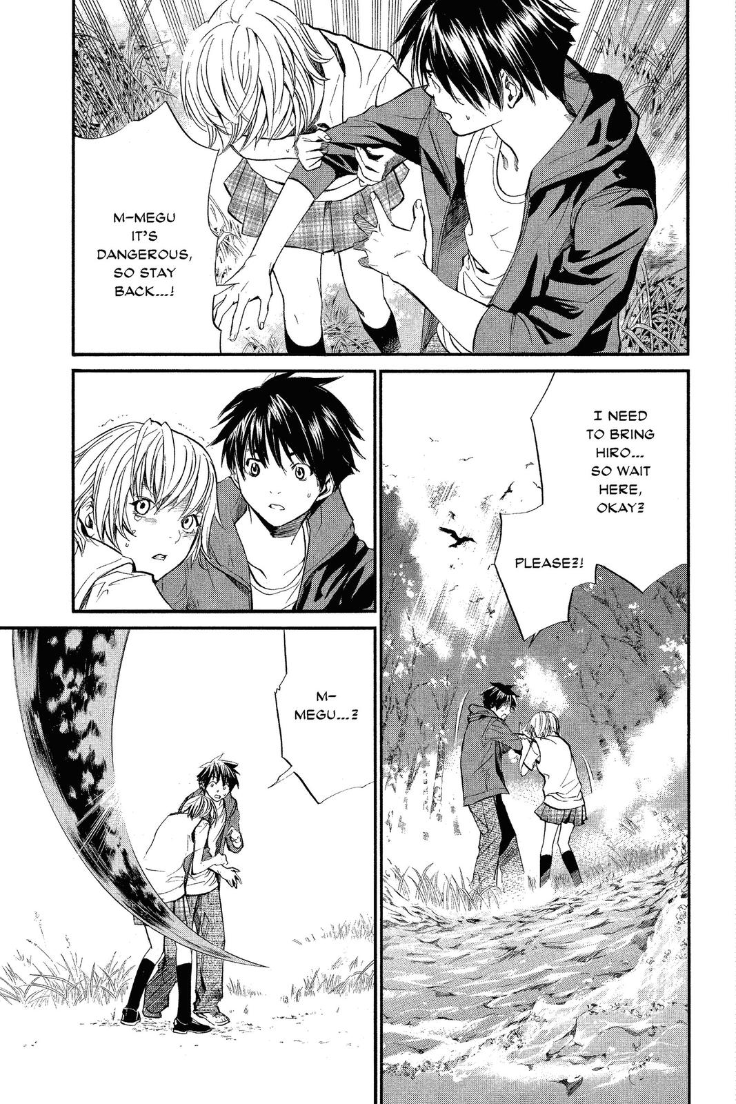 Read Alive The Final Evolution en Manga Online