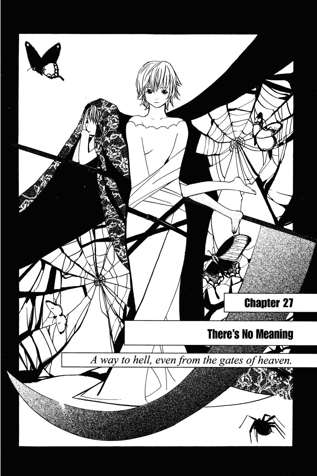 Read Alive The Final Evolution en Manga Online