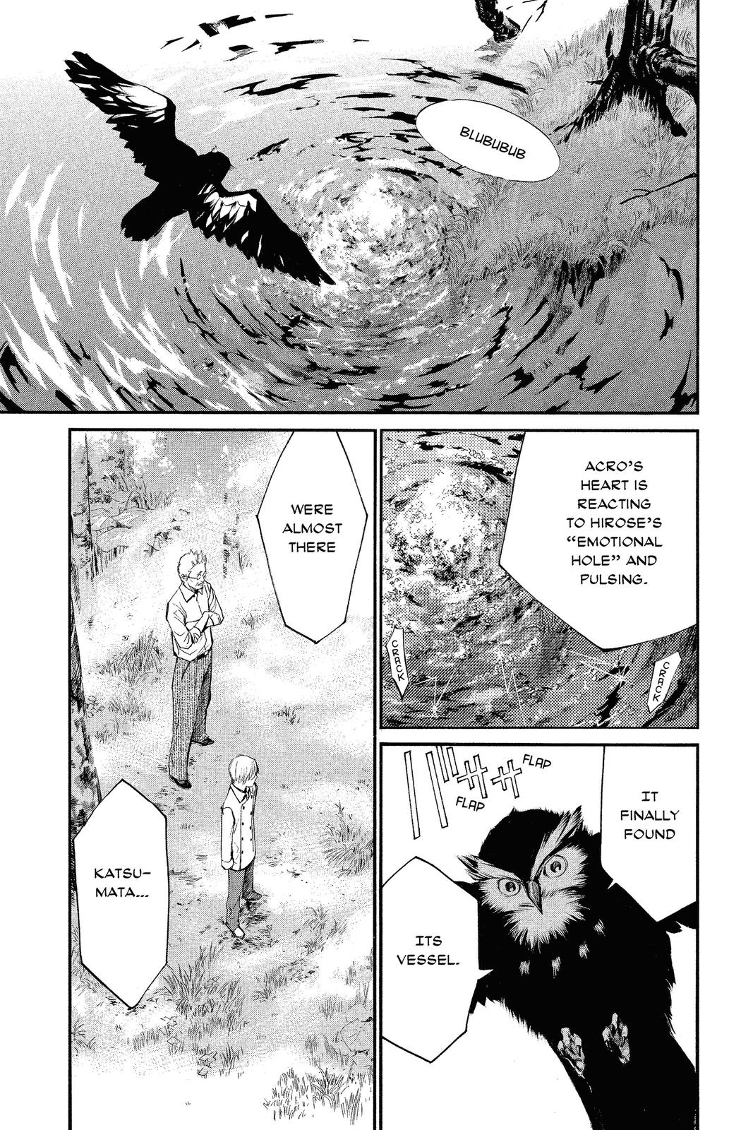 Read Alive The Final Evolution en Manga Online