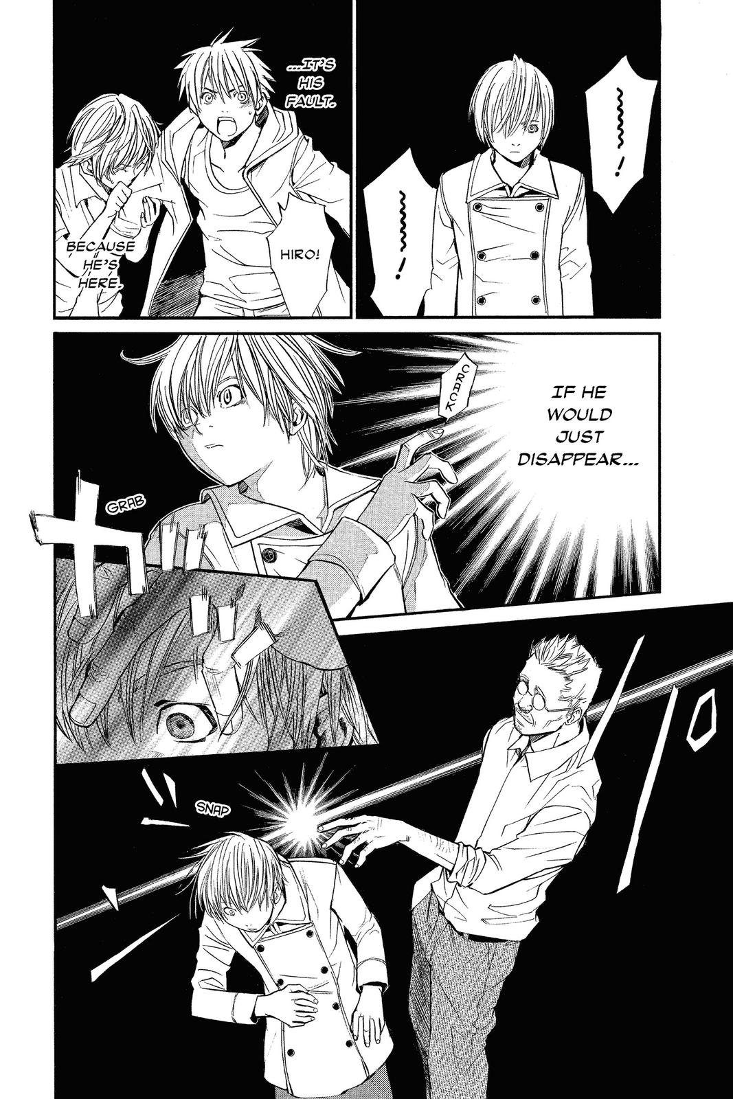 Read Alive The Final Evolution en Manga Online