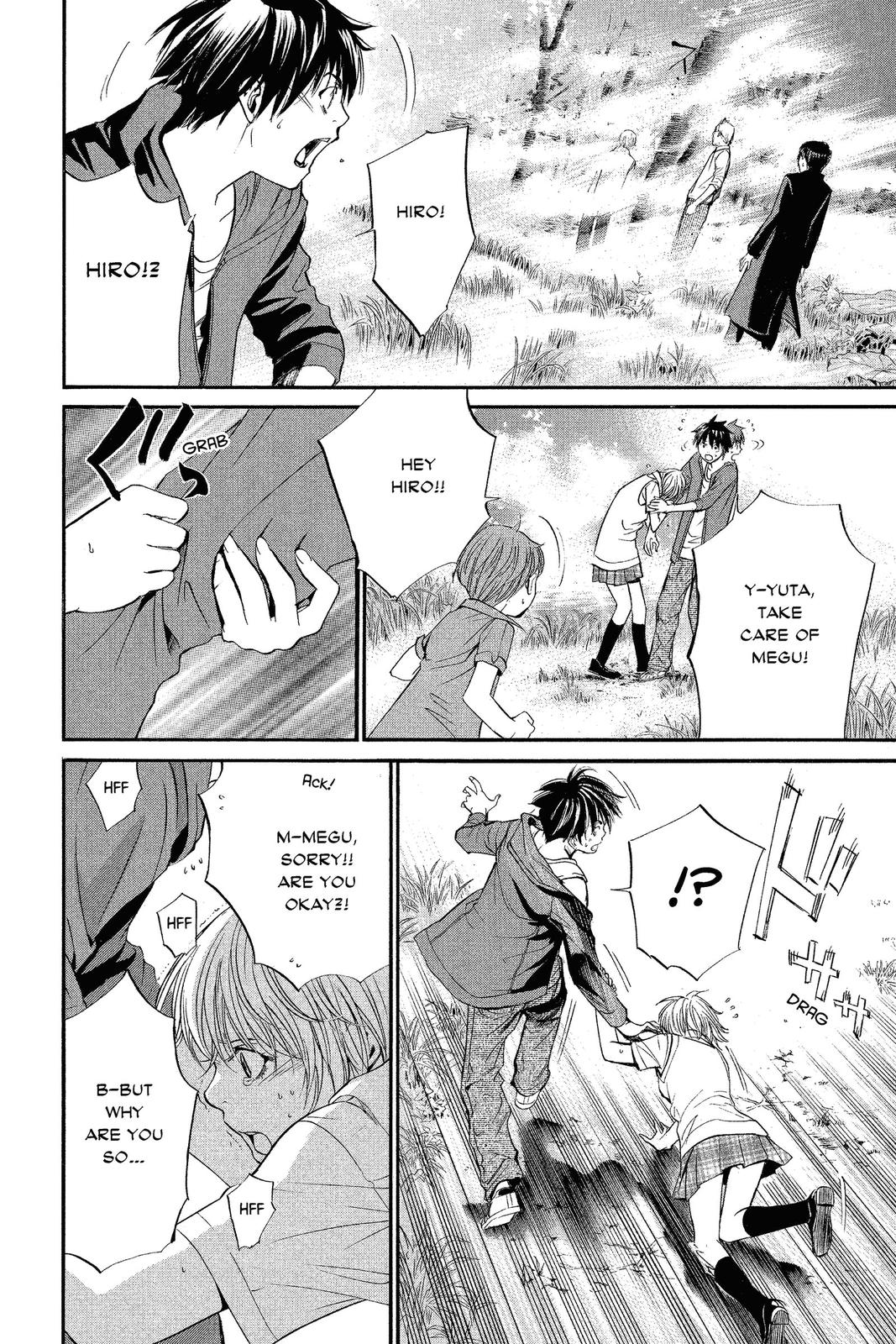 Read Alive The Final Evolution en Manga Online