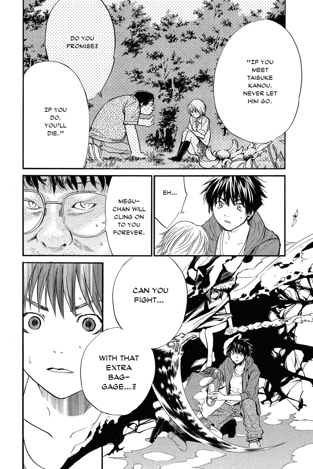 Read Alive The Final Evolution en Manga Online